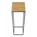 Stojan na kvety 80 cm BasicLoft stojan na rastliny