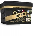 SOPRO škárovacia hmota DF10 2,5kg 28 farieb + tričko zdarma