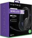 Bezdrôtové slúchadlá VICTRIX Gambit Xbox Series XS XBOX ONE PC