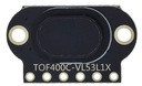 TOF400C - modul so snímačom vzdialenosti VL53L1X