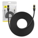 SIEŤOVÝ KÁBEL BASEUS KAT. 8 PATCHCORD ETHERNET RJ45 40 GBPS 8M