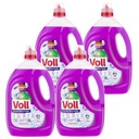 Voll Color Prací gél 40 Washes DE set 4x 3l