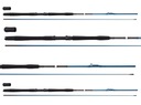 SEA ROD SGS2 INLINE TROLLING HRA 244/12-20lb