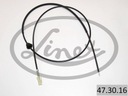 Kábel tachometra VW TRANSPORTER T3 79-