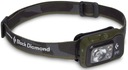 ČIERNA DIAMANTOVÁ BODOVÁ ČELOVÁ LAMPA BD620672 3002