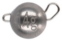 Tungsten Cheburashka Mikado Jaws 6g 3ks OMGJCH-