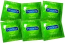 PASANTE DELAY CONDOMS predlžujúci sex 50 ks