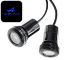 Alpine LED Logo Univerzálny projektor 12V hologram Alpine A110 S Pure GT