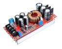 1200W DC-DC Step-Up menič 8-60V/12-80V