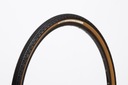 Pneumatika Panaracer GravelKing SK 700x43C, čierna a hnedá