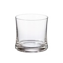 POHÁRE NA WHISKY WATER BOHEMIA BUTEO 6 KS