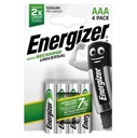 4 x AA 1300 mAh ENERGIZER univerzálne batérie