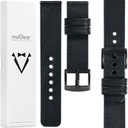 22 mm remienok pre Huawei Watch 4 3 2 GT GT2 GT3 GT4 46/48 PRO talianska koža