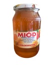 Multikvetový med - svetlý 2022, 1,2kg téglik medu