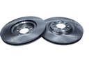 2x BRZDOVÝ KOTÚČ pre JEEP CHEROKEE KL 13- 330mm