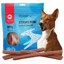 Maced Snack pre psov STRIPS MINI s KAČIČKAMI Duck Strips 500g
