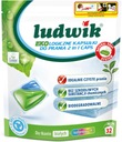 Ludwik Ekologické BIO kapsule na pranie Farba 32