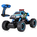 Auto rock Crawler 1:14 2,4 GHz 4WD Pickup Toy RC Veľký