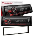 AUTORÁDIO PIONEER USB RENAULT CLIO MEGANE MODUS