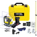 PURPLE CROSS LASER Nivel System CL4D-P