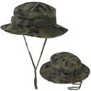DOMINATOR BOONIE FISHING NASTAVITEĽNÝ Rip-Stop vojenský klobúk wz.93 S/M