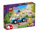 LEGO Friends 41715 Nákladné auto na zmrzlinu