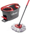 Odstreďovací mop VILEDA TURBO 3v1 Súprava z mikrovlákna