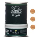 Jednovrstvový olej Rubio Monocoat bezfarebný 350 ml