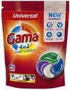 Rad Vizir Universal 4v1 kapsuly 60 ks XXL DE