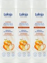 LUKSJA KRÉMOVÝ SPRCHOVÝ GÉL 500ML ARGAN x3