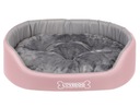 Pelech pre psa LOVEDOG, vodeodolný, S 50x40 ružový