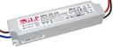 KONŠTANTNÉ NAPÄTIE LED NAPÁJANIE IP67 24 V 24 W GLP