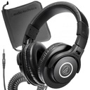 AUDIO-TECHNICA ATH-M40X DJ Slúchadlá cez uši