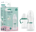 NENO FĽAŠA 300 ml FĽAŠA NA KRMENIE A NAUČENIE SA PIŤ
