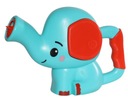 Hračka do vane Fisher Price slon na napájanie