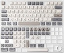 KEYCAPS Klávesy PBT Qishi pre profilovú mechanickú klávesnicu