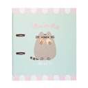 Pusheen zakladač z Foodie Collection 2 Rings 28x32 cm