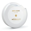 Zubná niť Whitewash Nano Anti-Stain 25m