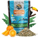 Yerba Mate Rio Parana NARANJA 500g POMARANČ