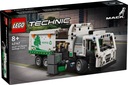 Lego Technic 42167 Mack LR Electric 8+ Smetiarske auto