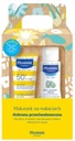 Mustela Baby on Vacation set opaľovací gélový pleťový krém