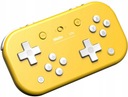 8BitDo Lite Yellow Pad Bluetooth PC Switch RasberryPi
