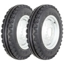 2x KOMPLETNÉ KOLESO 6,00-16 6-16 predné C-330 C-360