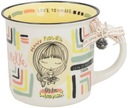 A244 Anekke porcelánový hrnček 360ml Menire Amazonia