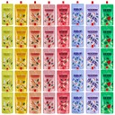 Owolovo Mix 8 príchutí ovocnej peny 40 x 200g