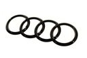 ODZNAK, ČIERNY ZADNÝ ZNAK, AUDI A4 B9