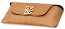Kožené puzdro na okuliare Albinex Royal Case 90.040-3