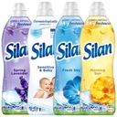 Silan aviváž Mix Set 4 kusy RÔZNE VARIANTY 3520 ml