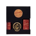 GROOMEN Fire Beard Set Oil Balm Shampoo