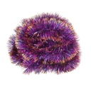 10 cm REŤAZ NA VIANOČNÝ STROMČEK 6 m MULTICOLOR girlanda